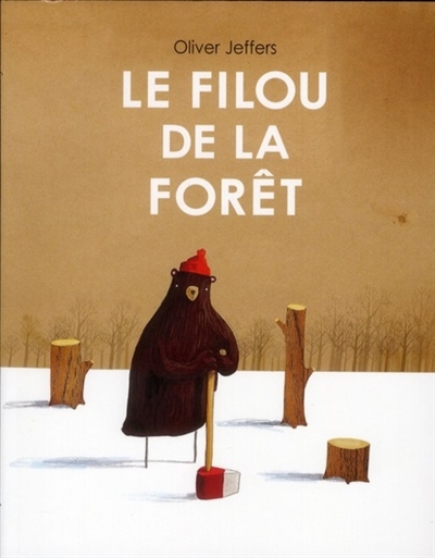 Le filou de la forêt (Jeunesse)