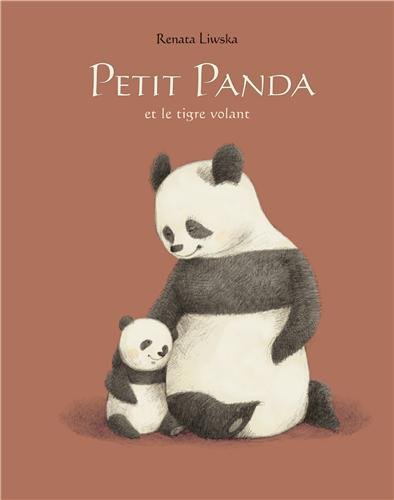 petit panda et le tigre volant (Jeunesse)