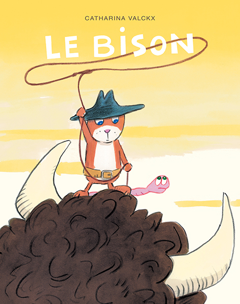 Bison (Le) (Poche)