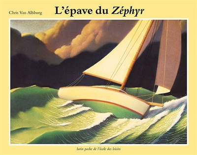 L'épave du Zéphyr (Jeunesse)