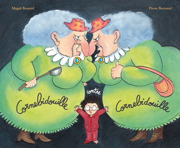 cornebidouille contre cornebidouille (Jeunesse)