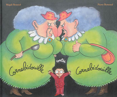 cornebidouille contre cornebidouille (Jeunesse)