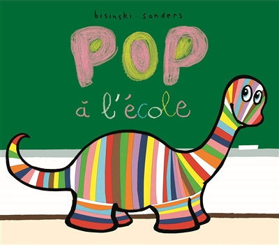 Pop à l'école (Jeunesse)