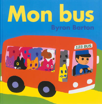 MON BUS (Jeunesse)