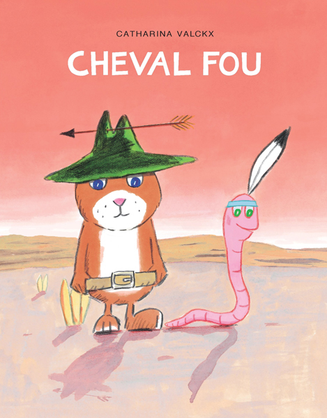 CHEVAL FOU (Jeunesse)