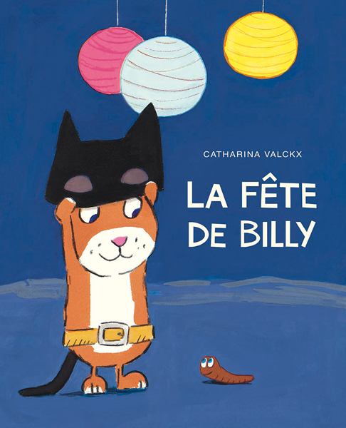 fete de billy (la) (Jeunesse)