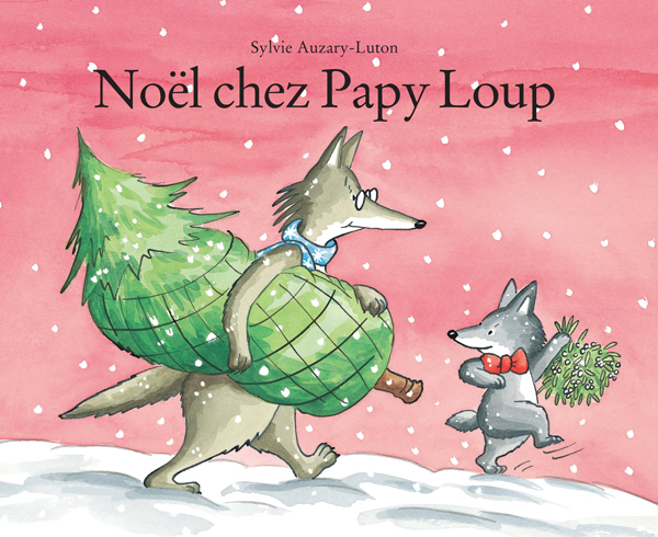 noel chez papy loup (Jeunesse)