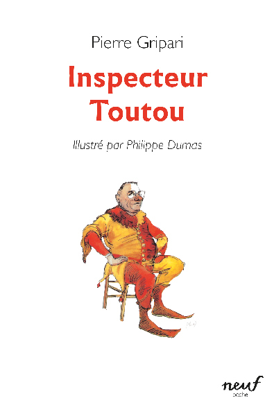 inspecteur toutou (ne) (Poche)