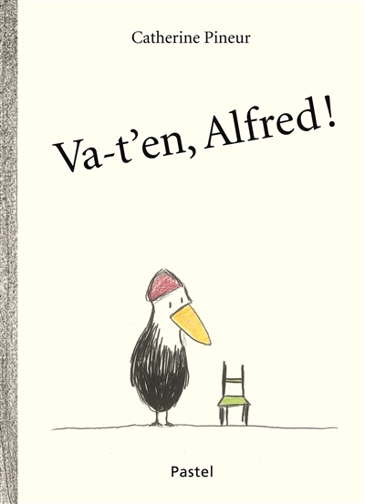 Va-t'en, Alfred ! (Jeunesse)