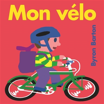 MON VELO (Jeunesse)