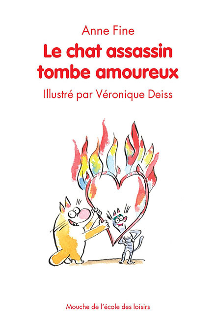 LE CHAT ASSASSIN TOMBE AMOUREUX (Poche)