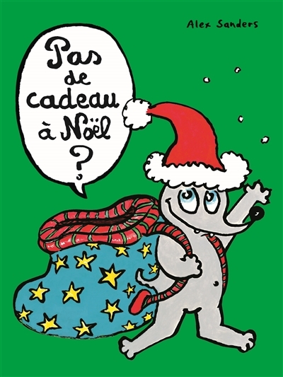 PAS DE CADEAU A NOEL (Jeunesse)