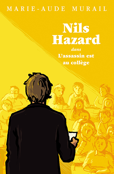 L'assassin est au college (poche) - NILS HAZARD CHASSEUR D ENIGMES (Poche)