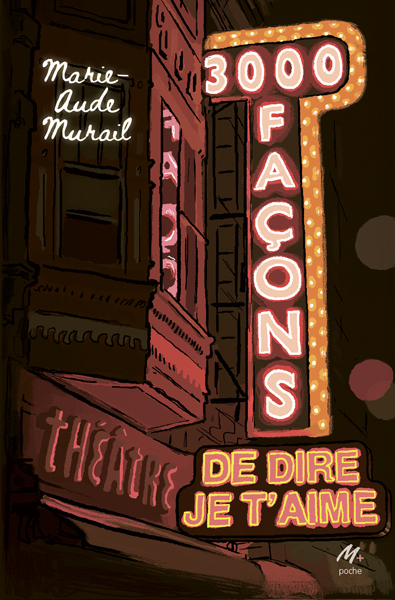 TROIS MILLE FACONS DE DIRE JE T'AIME (POCHE) (Poche)