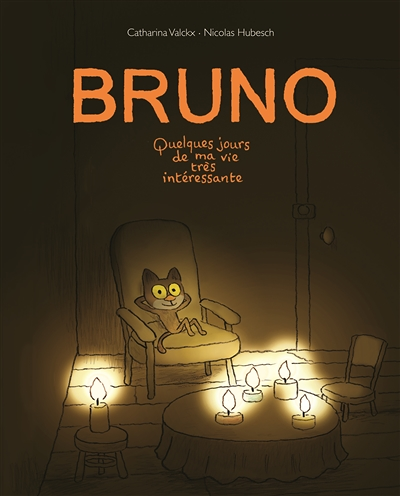 bruno quelques jours de ma vie tres interessante (Jeunesse)