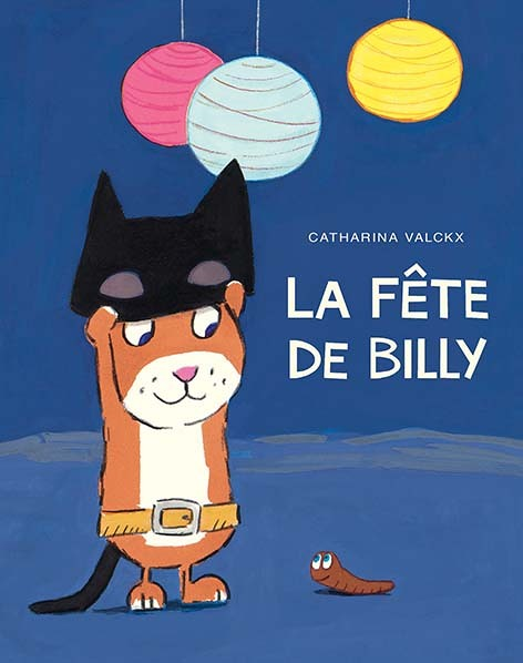 Fete de billy (La) (Jeunesse)