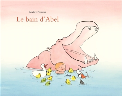 Le bain d'Abel (Jeunesse)