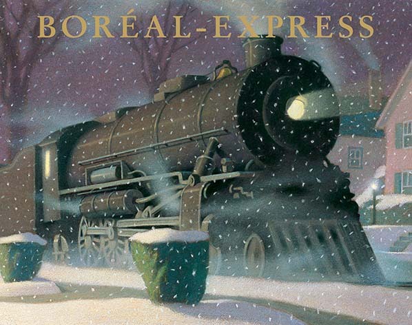 Boréal-Express (Jeunesse)