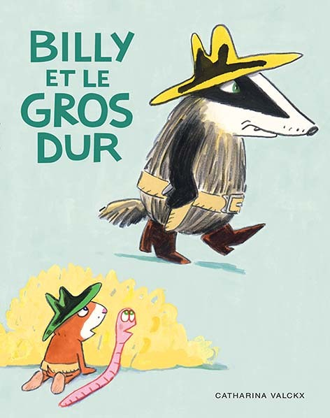 billy et le gros dur (Jeunesse)