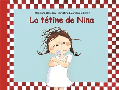 Tetine de nina biblio (ne) (La) (Jeunesse)