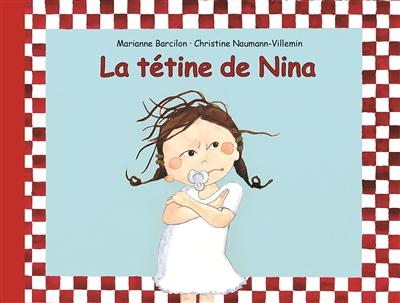 Tetine de nina biblio (ne) (La) (Jeunesse)