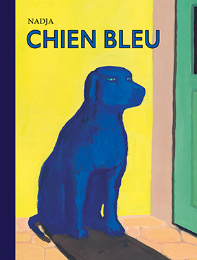 chien bleu - biblio (ne) (Jeunesse)