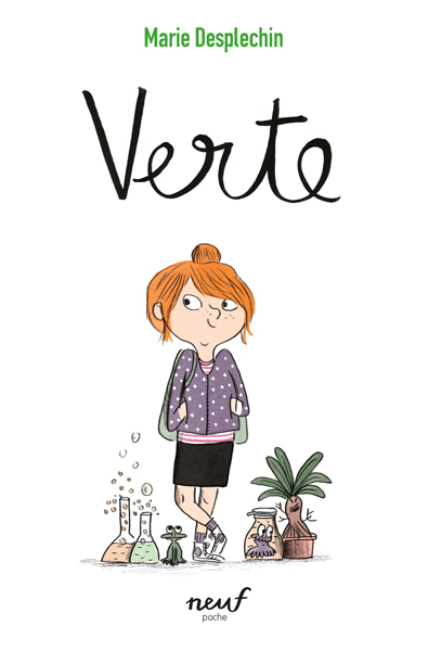 Verte (Poche)