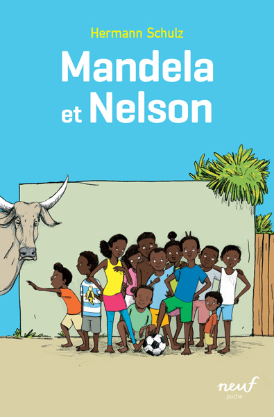 mandela et nelson (poche) (Poche)