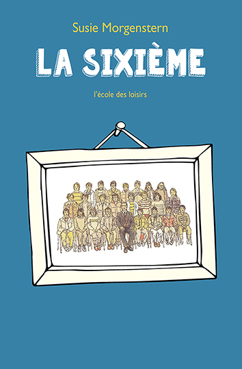 La sixième (Poche)
