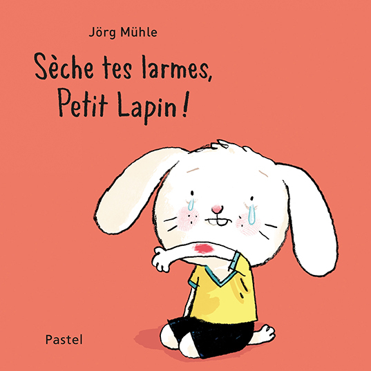 Sèche tes larmes, petit lapin ! (Jeunesse)