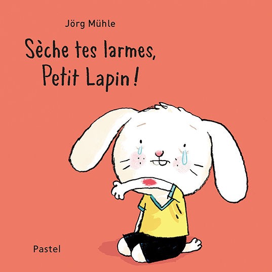 Sèche tes larmes, petit lapin ! (Jeunesse)