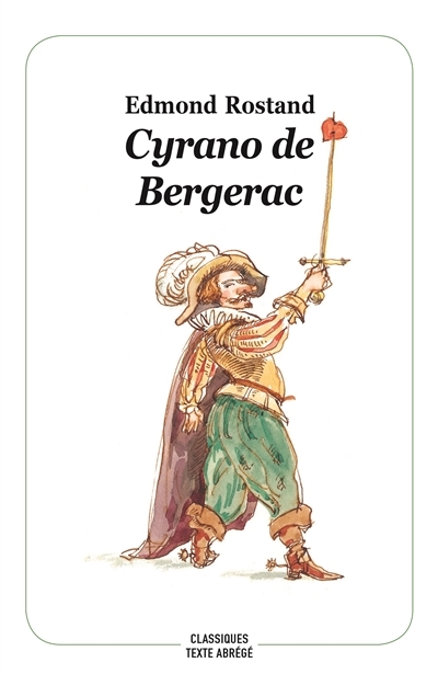 cyrano de bergerac - nouvelle edition (Poche)