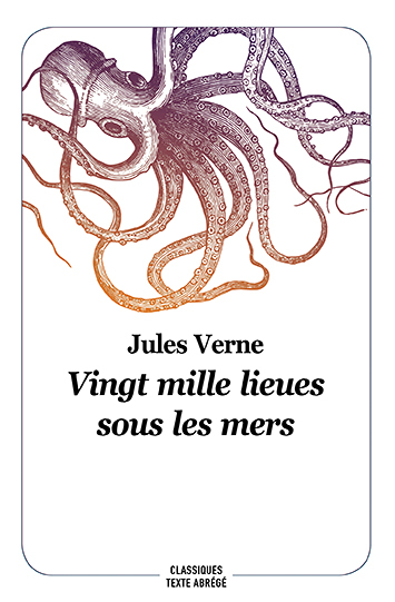 Vingt mille lieues sous les mers (Poche)
