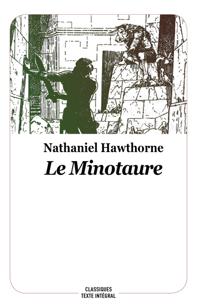le minotaure - nouvelle édition (Poche)