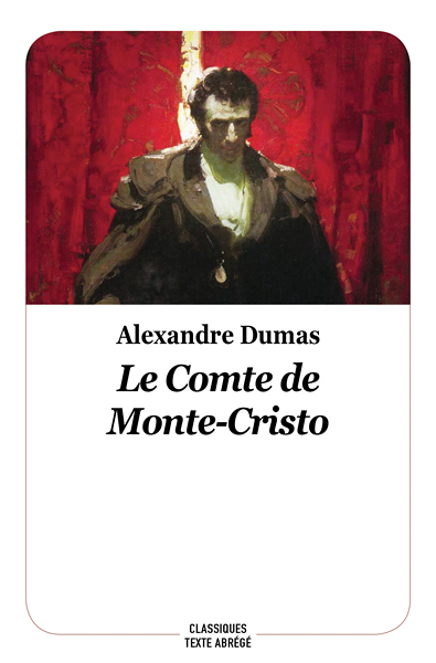 le comte de monte cristo - nouvelle édition (Poche)