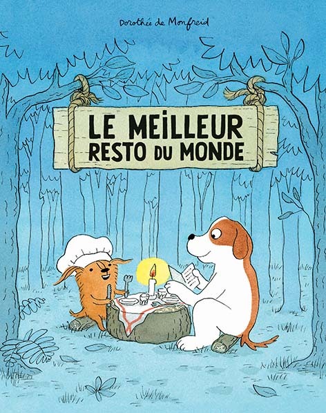 Le meilleur resto du monde (Poche)