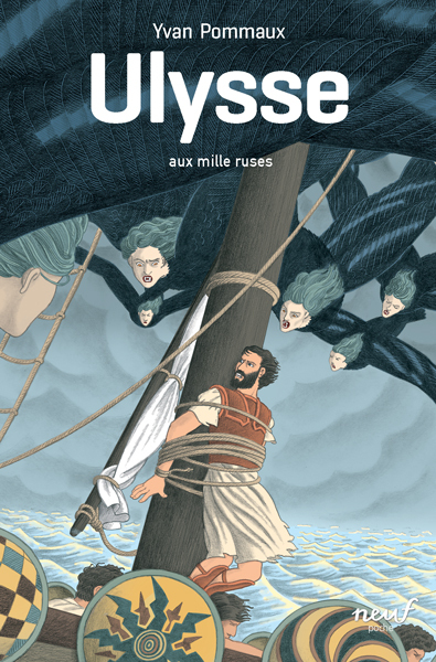 ULYSSE AUX MILLE RUSES (POCHE) (Poche)