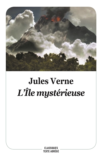 l'île mysterieuse nouvelle edition (Poche)