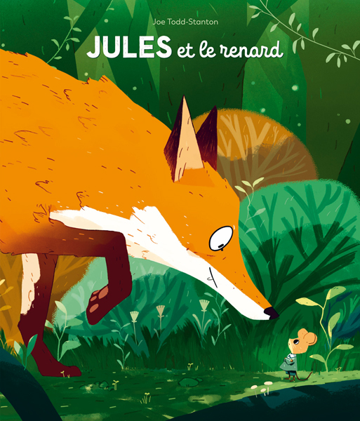 JULES ET LE RENARD (Jeunesse)