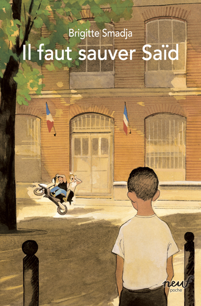 IL FAUT SAUVER SAÏD (poche) (Poche)