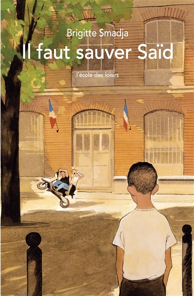 IL FAUT SAUVER SAÏD (poche) (Poche)