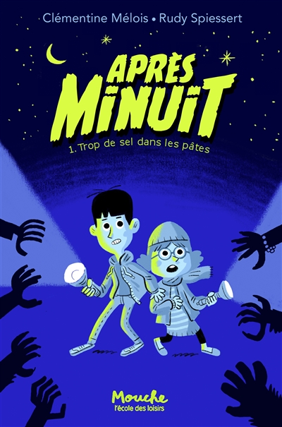 Après minuit - Tome 1 - Trop de sel dans les pâtes (Poche)