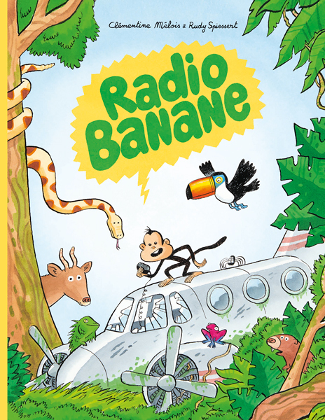 Radio banane (Jeunesse)