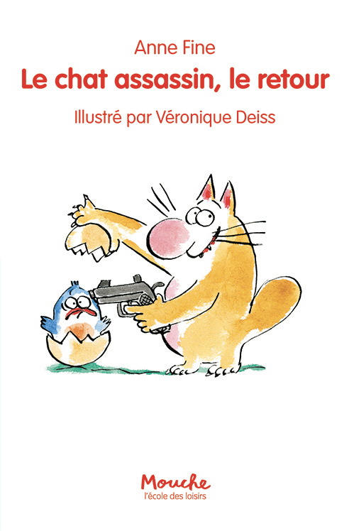 Chat assassin le retour (Le) (nouvelle Edition) (Poche)