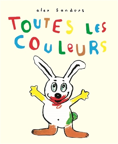 Toutes les couleurs (Jeunesse)