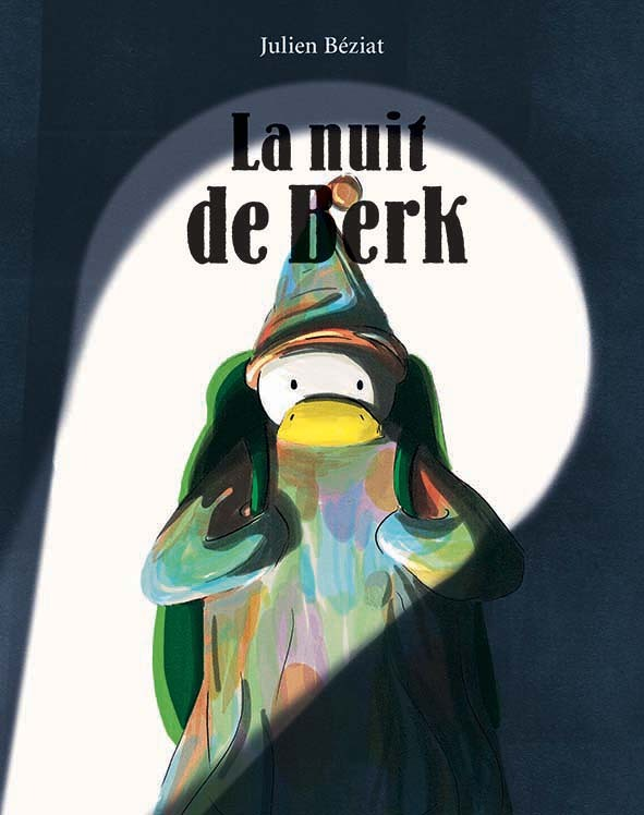 La nuit de Berk (Jeunesse)