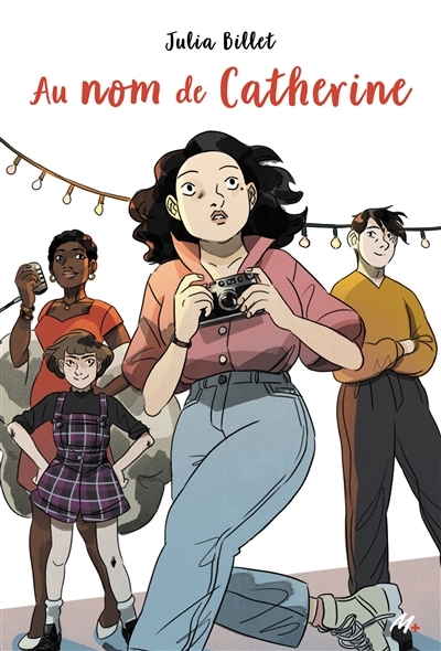 Au nom de Catherine (Jeunesse)