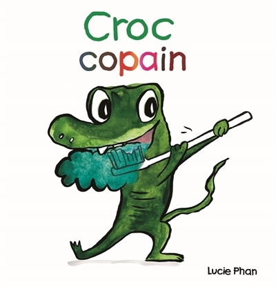 croc copain (Jeunesse)