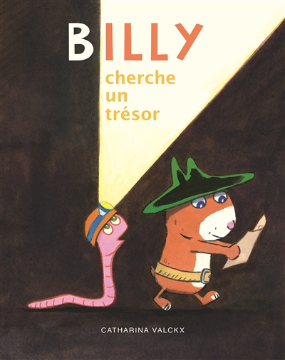 billy cherche un tresor (Poche)
