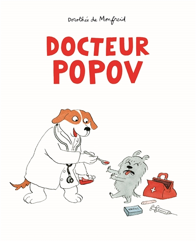 Docteur Popov (Jeunesse)